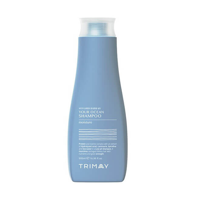 Шампунь для волос Trimay Your Ocean Shampoo Moisture (Protein)