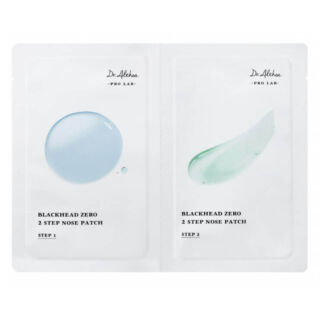 Патчи от черных точек Dr. Althea Pro Lab Blackhead Zero 2 Step Nose Patch