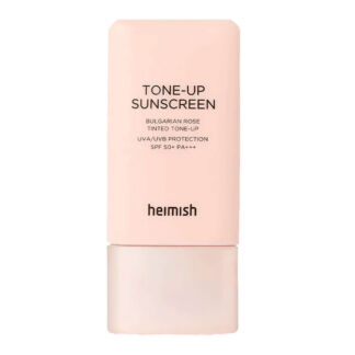 Солнцезащитный крем Heimish Bulgarian Rose Tone-up Sunscreen SPF 50+ PA+++