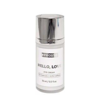 Крем вокруг глаз PROSTO Cosmetics HELLO, LOVE Eye Cream