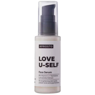 Сыворотка для лица PROSTO Cosmetics LOVE U-SELF Face Serum