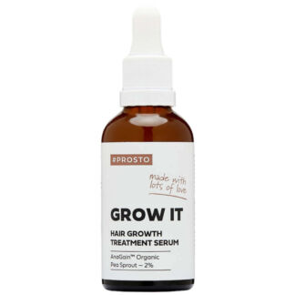Сыворотка для волос PROSTO Cosmetics GROW IT Hair Growth Treatment Serum