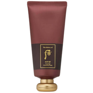 Пенка для умывания The History of Whoo Essential Foam Cleanser