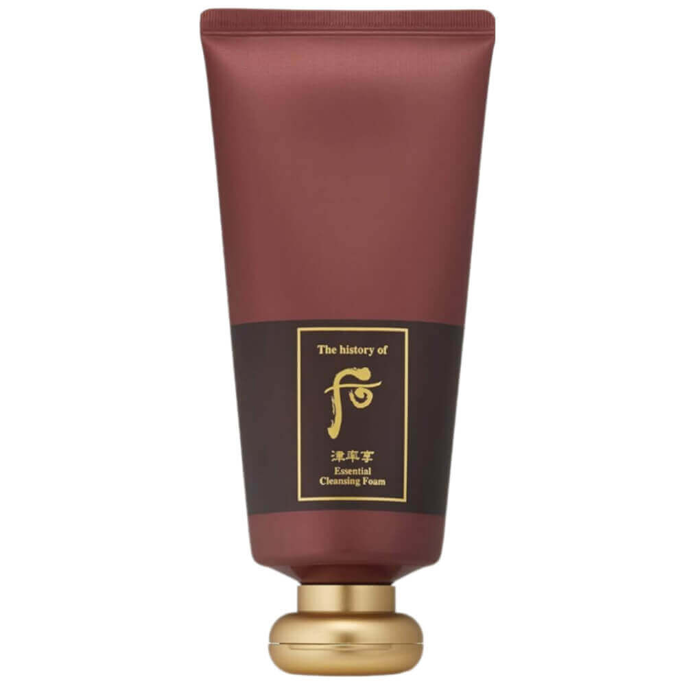 Пенка для умывания The History of Whoo Essential Foam Cleanser фото 1