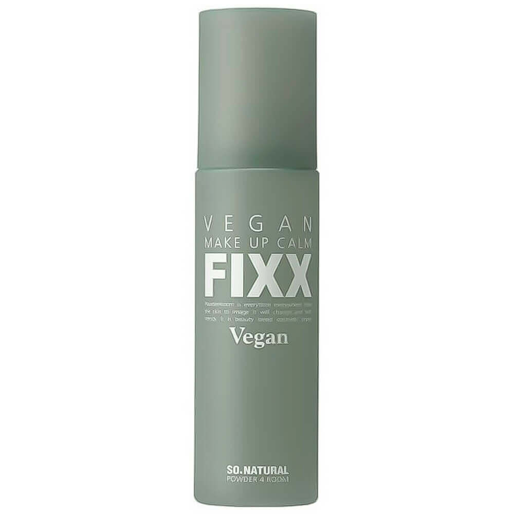 Фиксатор-макияжа So Natural Vegan Make Up Calm Fixx фото 1