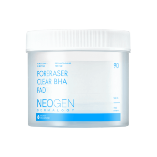 Пэды для лица Neogen Poreraser Clear BHA Pad