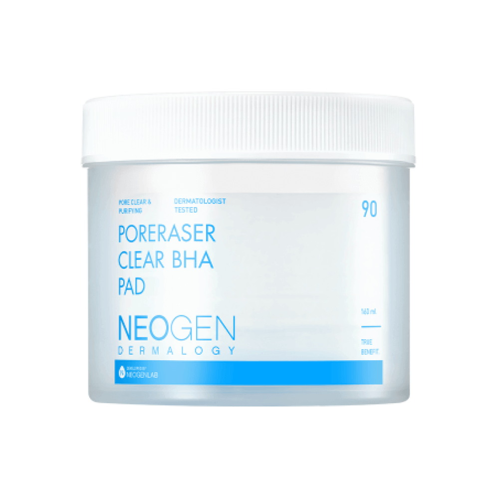 Пэды для лица Neogen Poreraser Clear BHA Pad фото 1