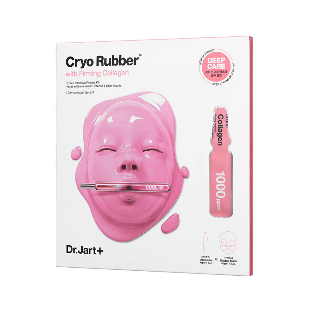 Альгинатная маска Dr.Jart + Cryo Rubber Mask With Firming Collagen