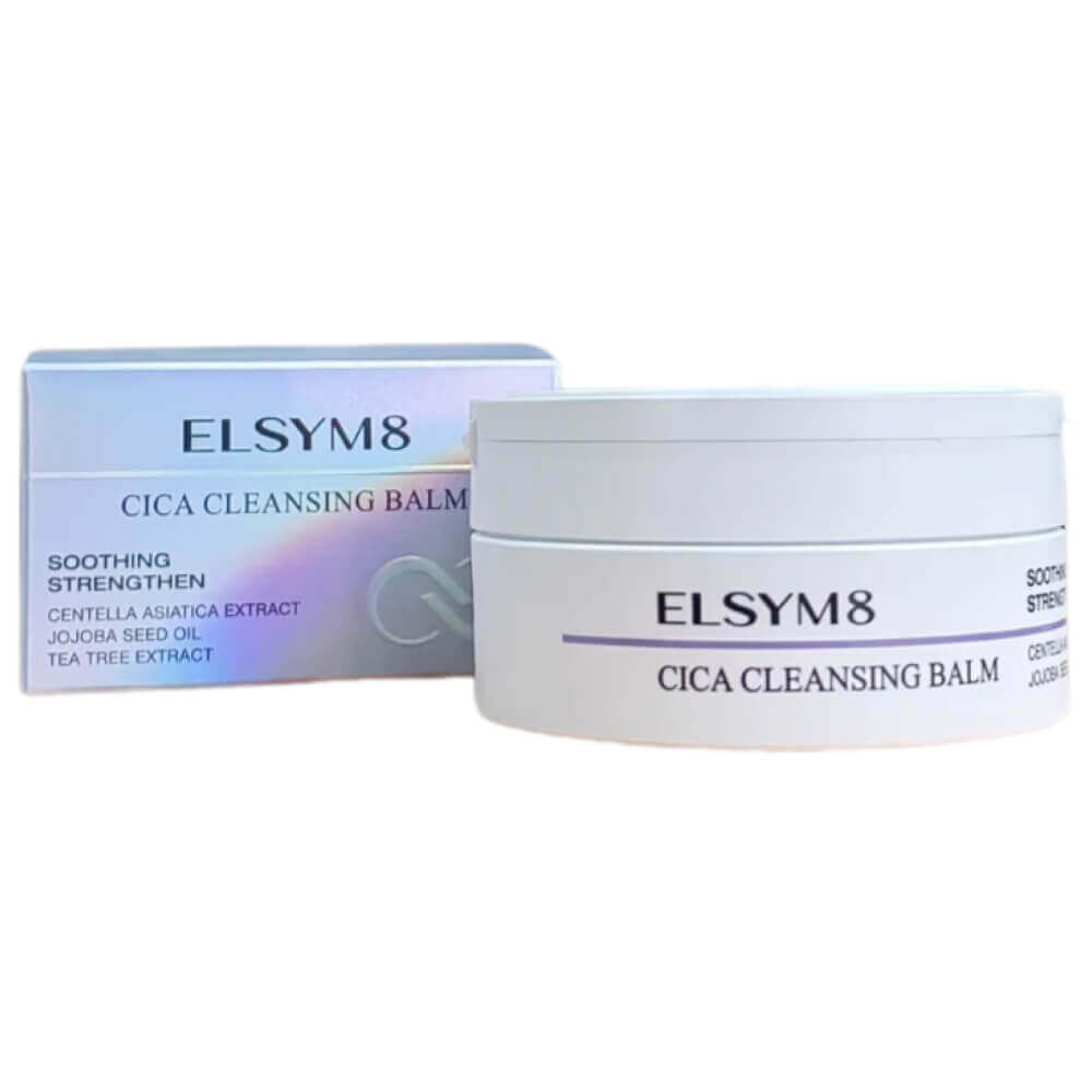 Бальзам для очищения ELSYM8 Cica Cleansing Balm фото 1