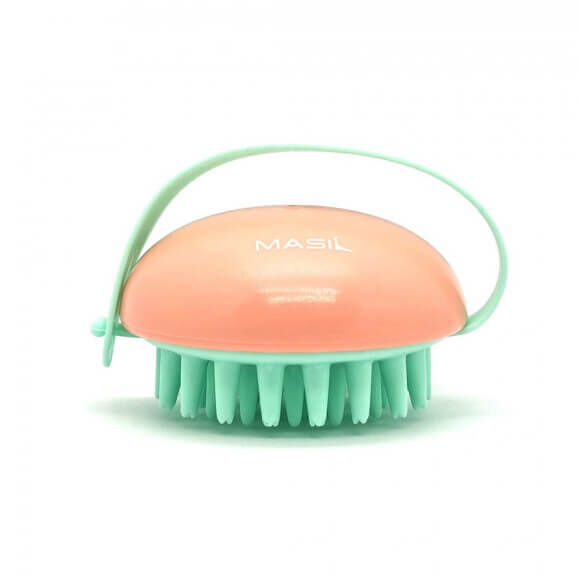 Массажная щетка Masil Head Cleaning Massage Brush фото 1