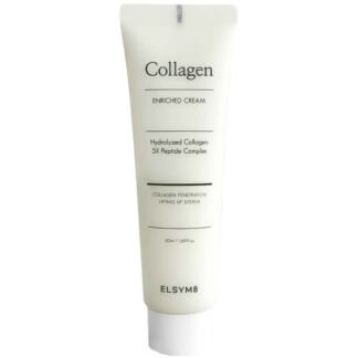 Крем для лица ELSYM8 Collagen Enriched Cream