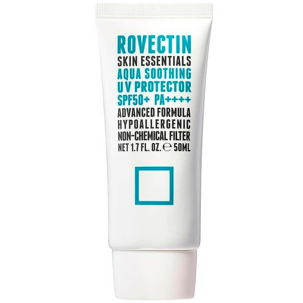 Солнцезащитный крем ROVECTIN Skin Essentials Aqua Soothing UV Protector SPF