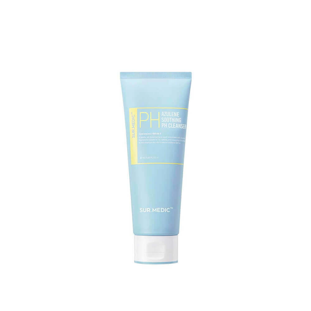 Гель для умывания SUR.MEDIC+ Azulene Soothing pH Cleanser фото 1