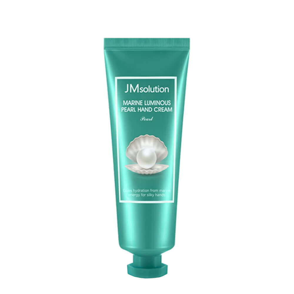 Крем для рук JM Solution Marine Luiminous Pearl Hand Cream