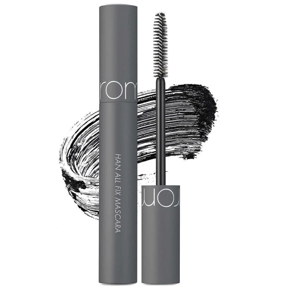 Тушь для ресниц Rom&Nd Han All Fix Mascara фото 1