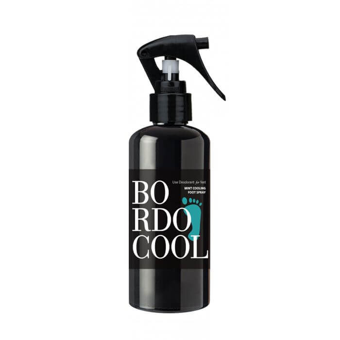 Спрей для ног EVAS Bordo Cool Mint Cooling Foot Spray фото 1