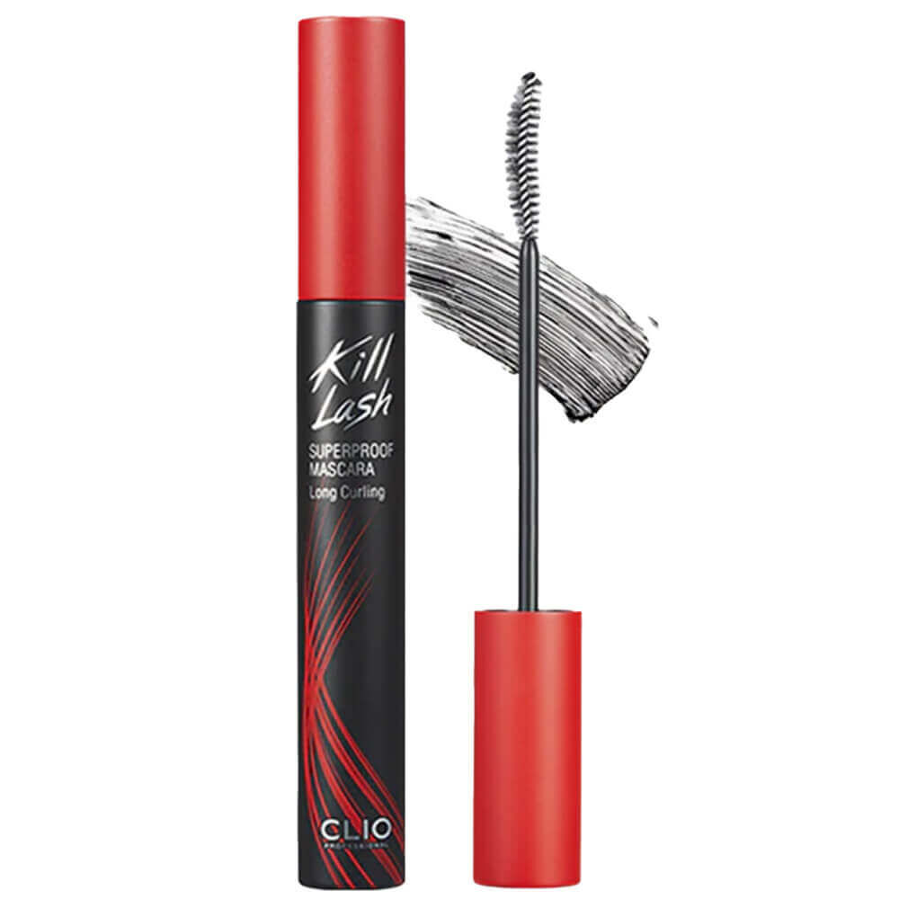 Тушь для ресниц CLIO Kill Lash Superproof Mascara фото 1