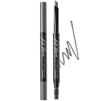 Карандаш для бровей CLIO Kill Brow Auto Hard Brow Pencil