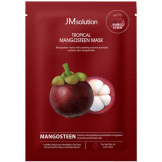 Маска для лица JM Solution Tropical Mangosteen Mask