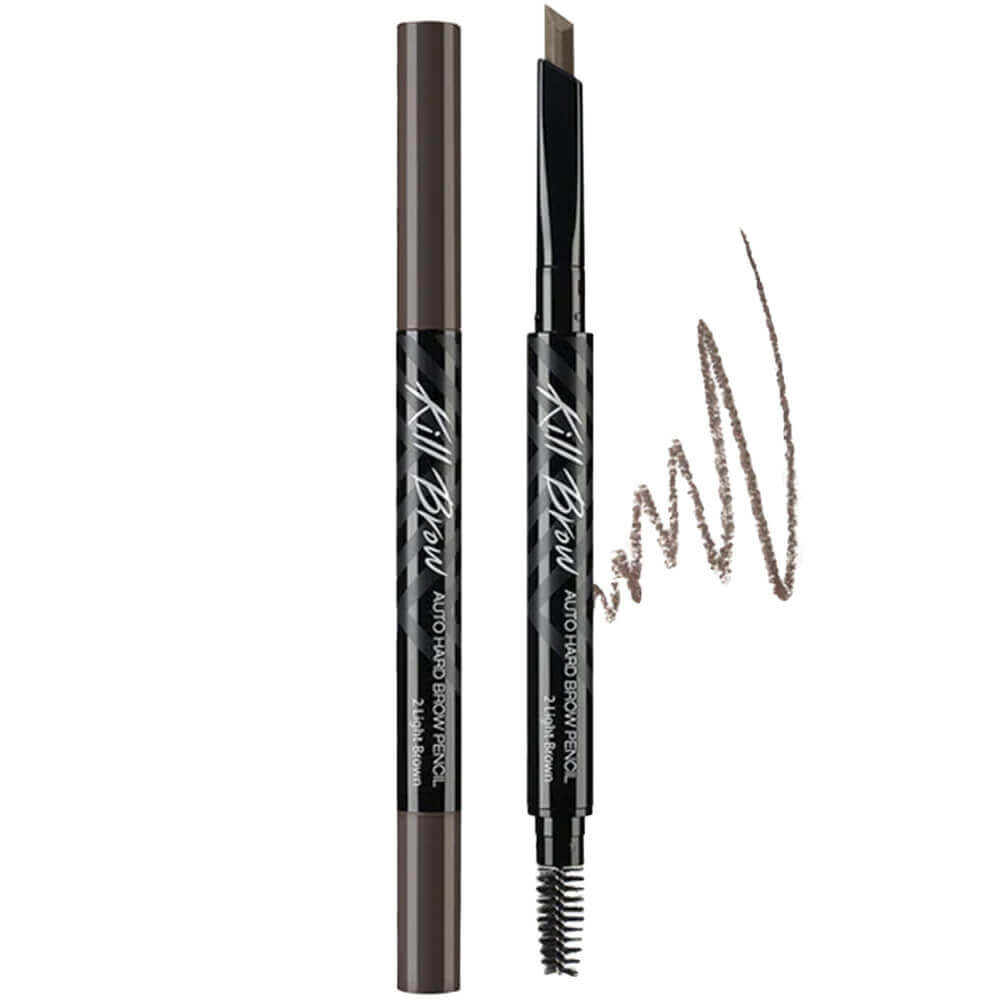 Карандаш для бровей CLIO Kill Brow Auto Hard Brow Pencil фото 1