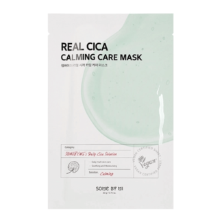 Тканевая маска SOME BY MI Real Care Mask