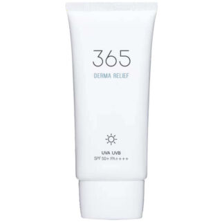 Солнцезащитный крем ROUND LAB 365 Derma Relief Sun Cream SPF 50+ PA++++