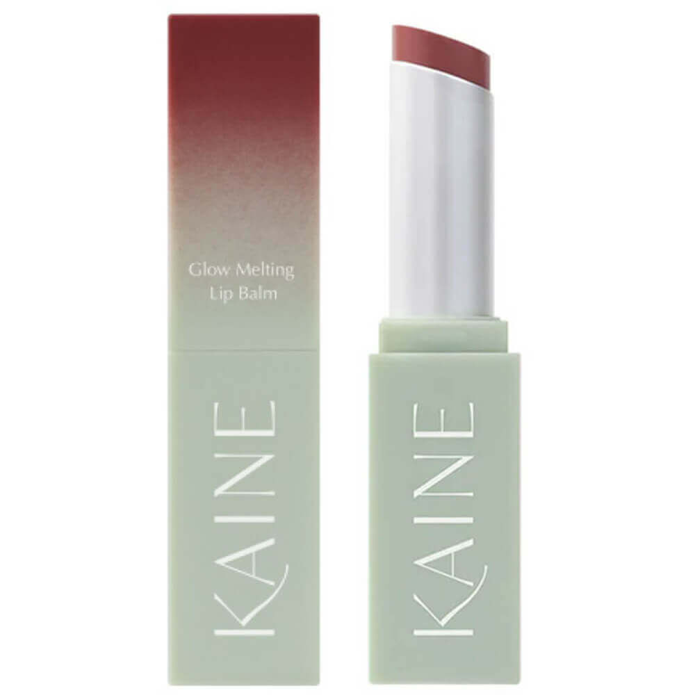 Бальзам-блеск для губ Kaine Glow Melting Lip Balm фото 1