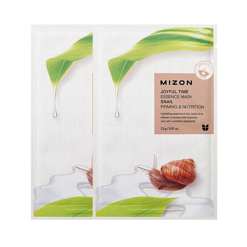 Тканевая маска Mizon Joyful Time Essence Mask фото 1