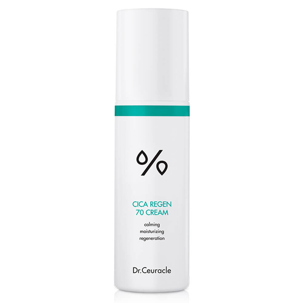 Крем для лица Dr.Ceuracle Cica Regen 70 Cream фото 1