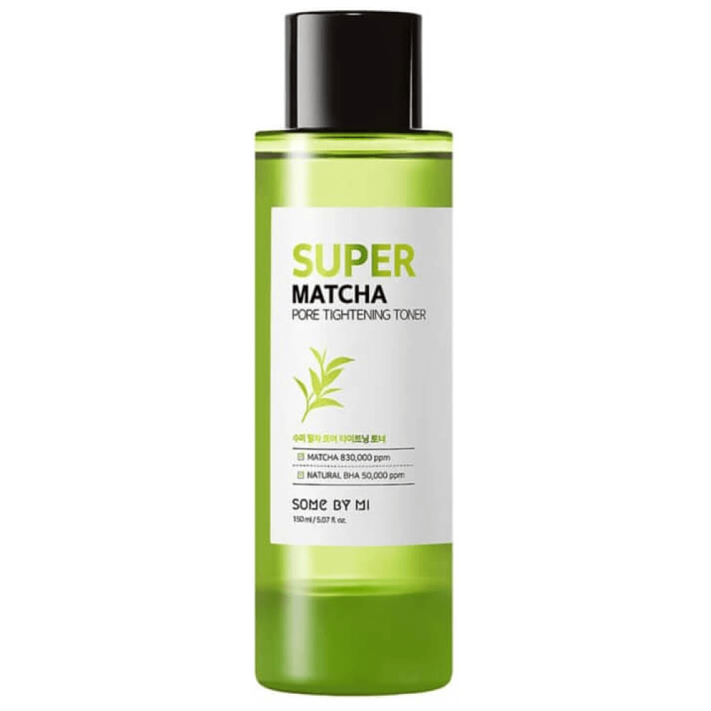 Тоник для лица SOME BY MI Super Matcha Pore Tightening Toner