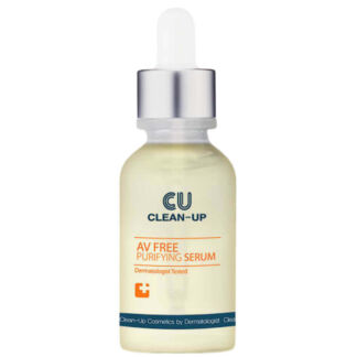 Сыворотка для лица CUSKIN Clean-Up AV Free Purifying Serum