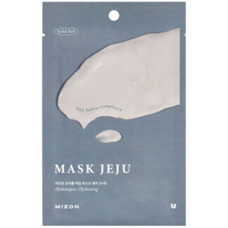 Тканевая маска Mizon Joyful Time Mask Jeju