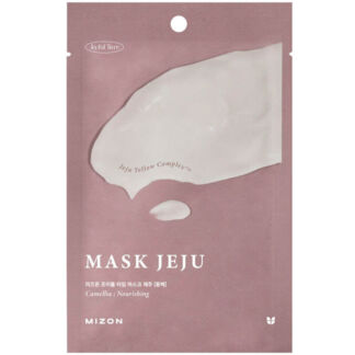 Тканевая маска Mizon Joyful Time Mask Jeju