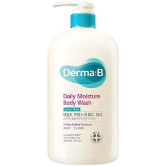 Гель для душа Derma:B Daily Moisture Body Wash