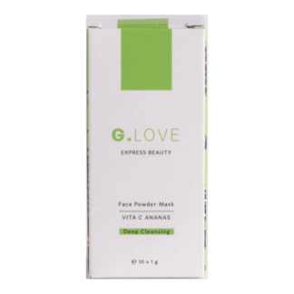 Энзимная пудра для лица G.Love Love Face Powder Mask Vita C Ananas