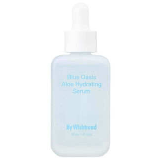 Сыворотка для лица By Wishtrend Blue Oasis Aloe Hydrating Serum