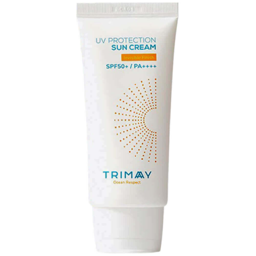 Солнцезащитный крем Trimay UV Protection Sun Cream SPF50+ PA++++ фото 1