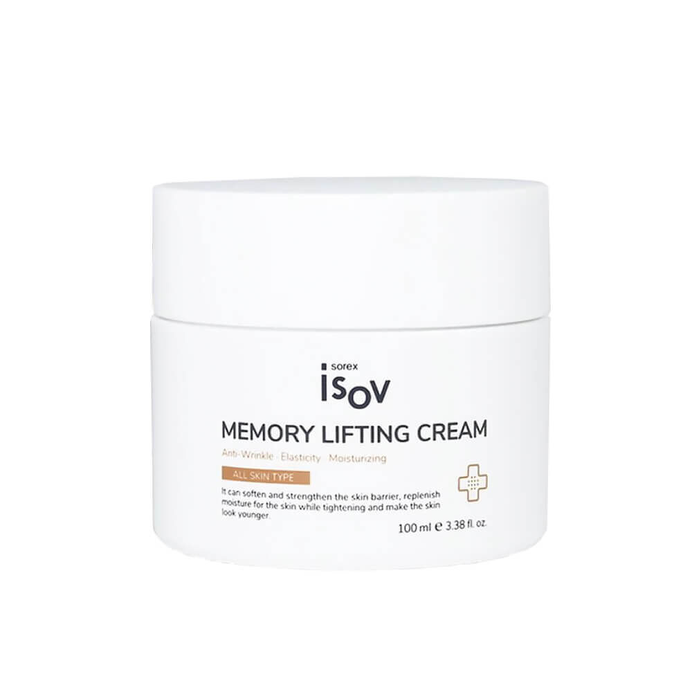 Крем для лица Isov Sorex Memory Lifting Cream фото 1