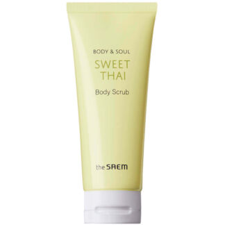 Скраб для тела The Saem Body & Soul Sweet Thai Body Scrub