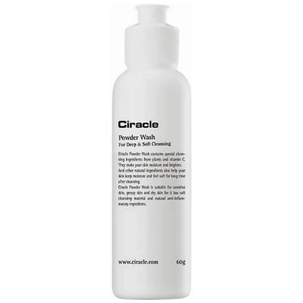 Энзимная пудра Ciracle Powder Wash For Deep & Soft Cleansing фото 1