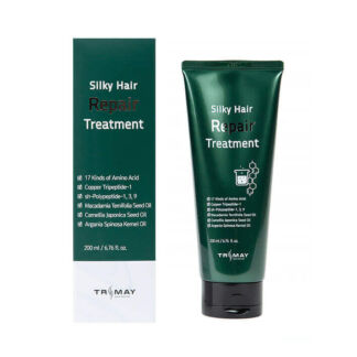 Бальзам для волос Trimay Silky Hair Repair Treatment