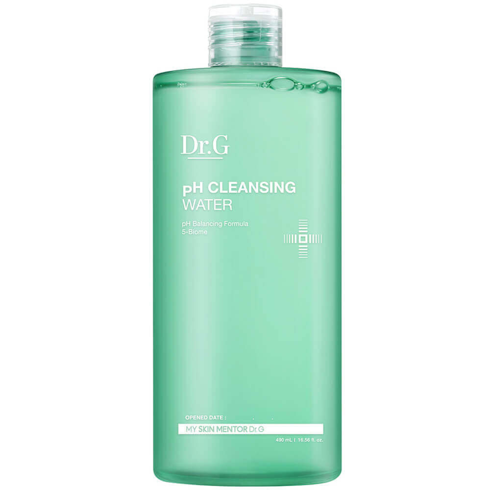 Очищающая вода Dr.G Ph Cleansing Water фото 1