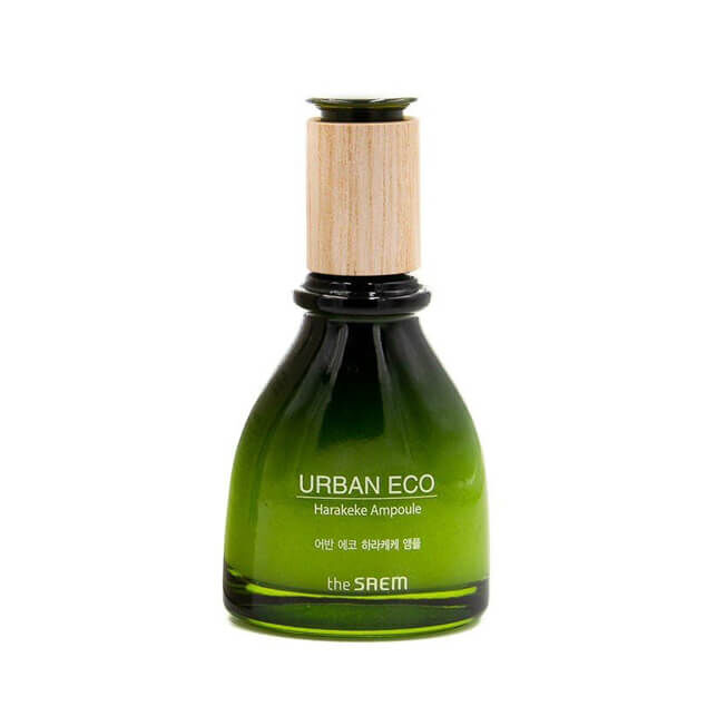 Сыворотка для лица The Saem Urban Eco Harakeke Ampoule фото 1