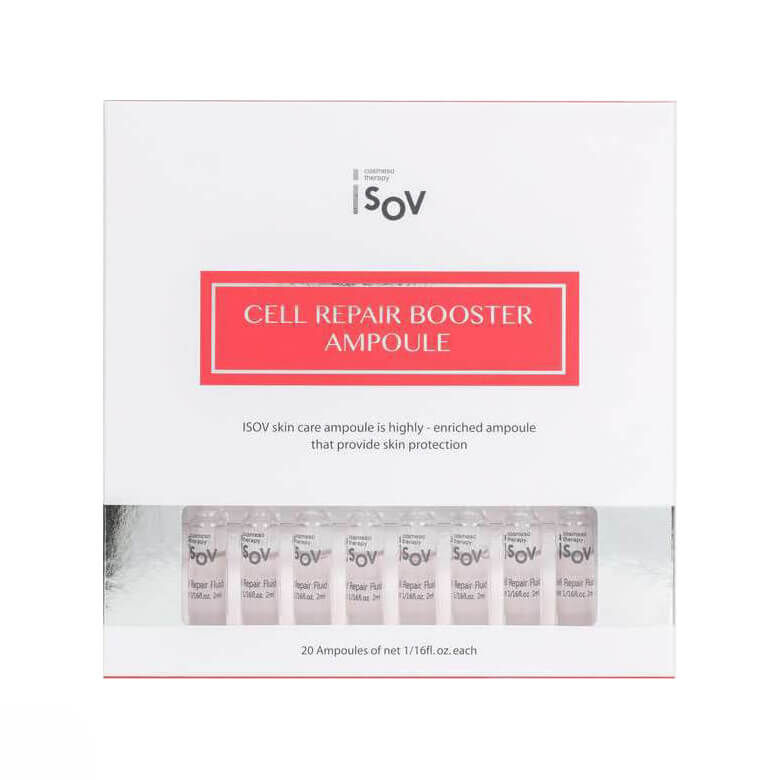 Ампула для лица Isov Sorex Cell Repair Booster Ampoule