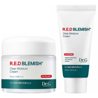 Набор кремов для лица Dr.G RED Blemish Clear Moisture Cream Kit