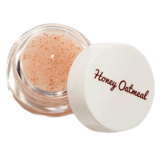 Скраб для губ The Saem Honey Oatmeal Lip Scrub