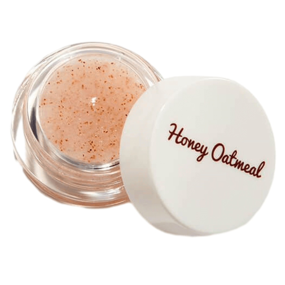 Скраб для губ The Saem Honey Oatmeal Lip Scrub фото 1