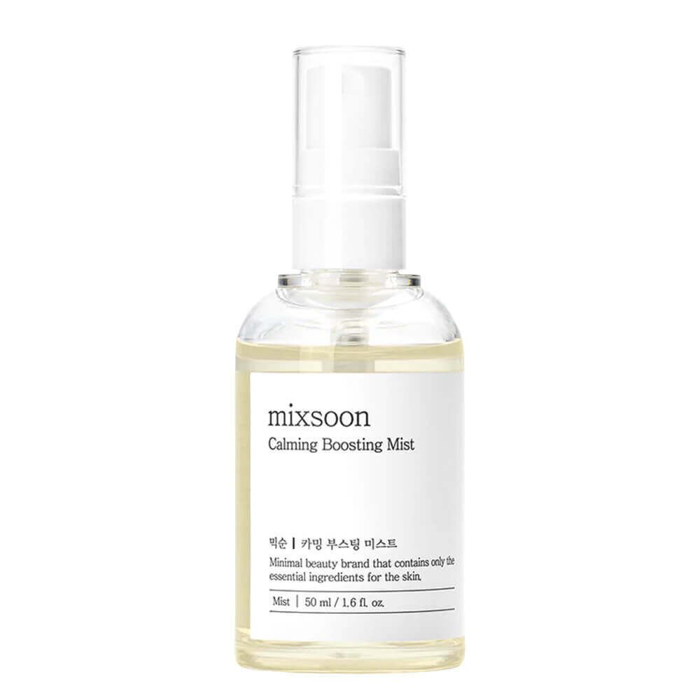 Мист для лица Mixsoon Calming Boosting Mist фото 1