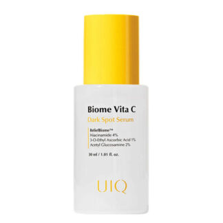 Сыворотка для лица UIQ Biome Vita C Dark Spot Serum