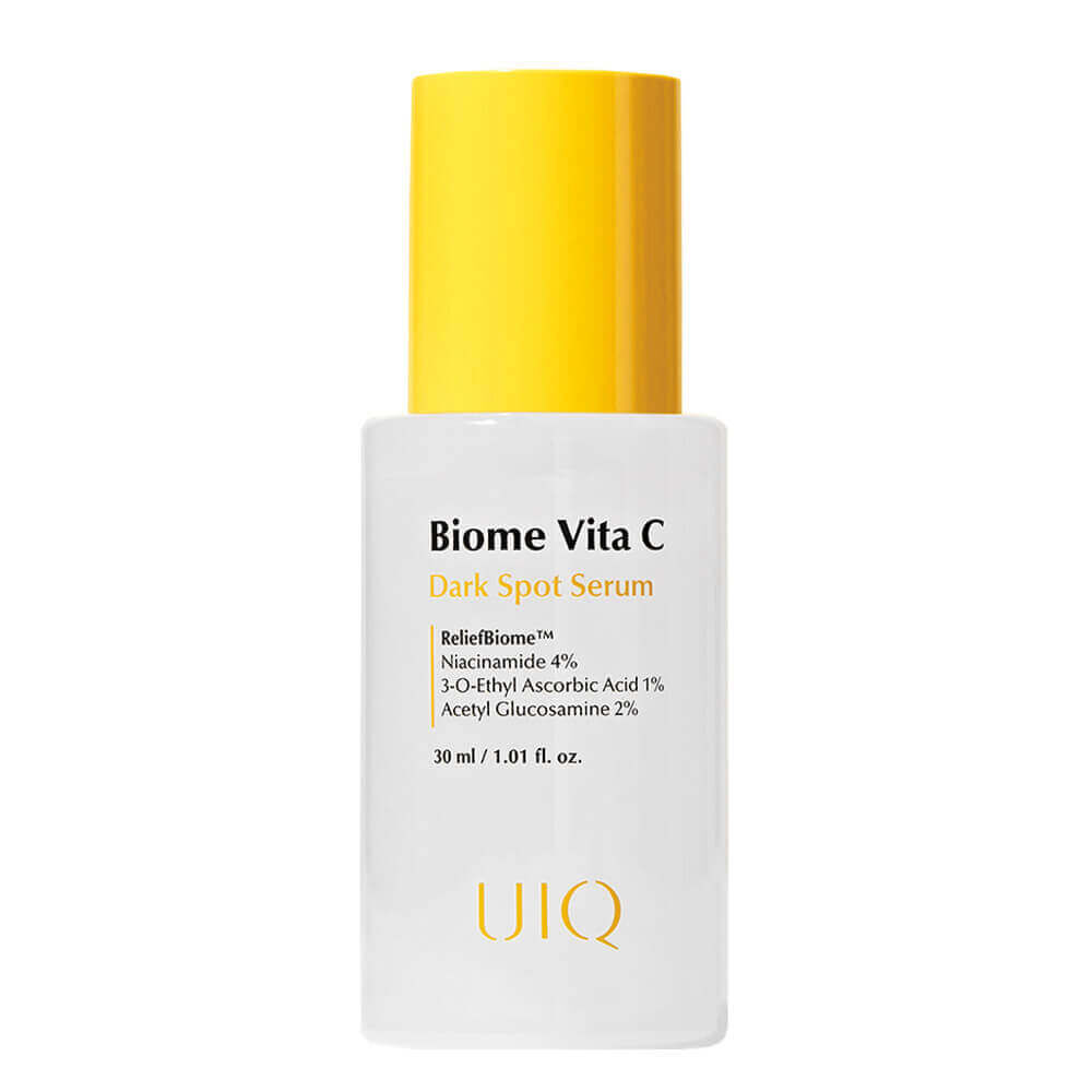 Сыворотка для лица UIQ Biome Vita C Dark Spot Serum фото 1